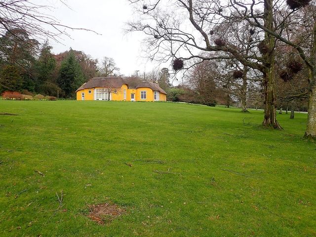Derrymore House