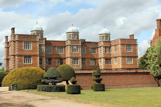 Doddington Hall
