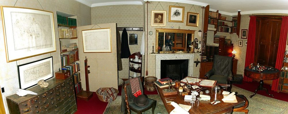 Down House (Home of Charles Darwin)