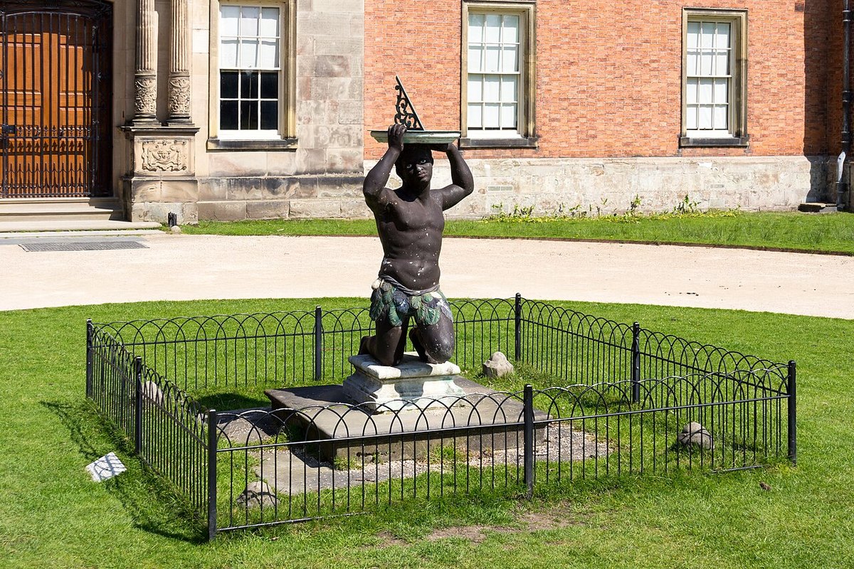 Dunham Massey, further view