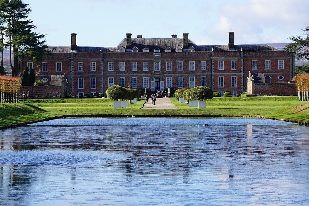 Erddig, Wrexham - the Yorke family recorded their household staff in portraits and verses for well over a century.