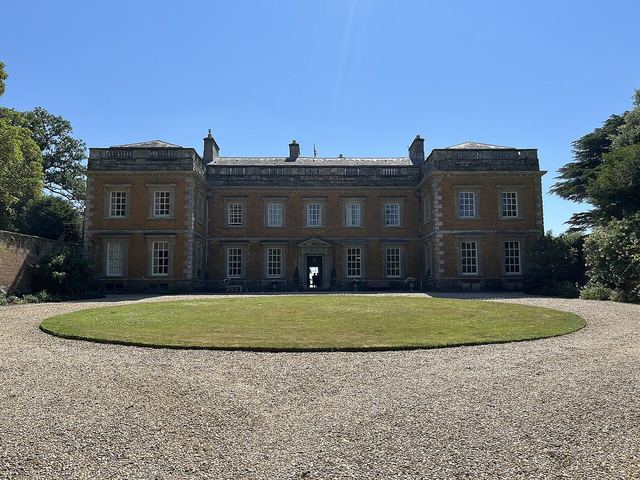 Farnborough Hall