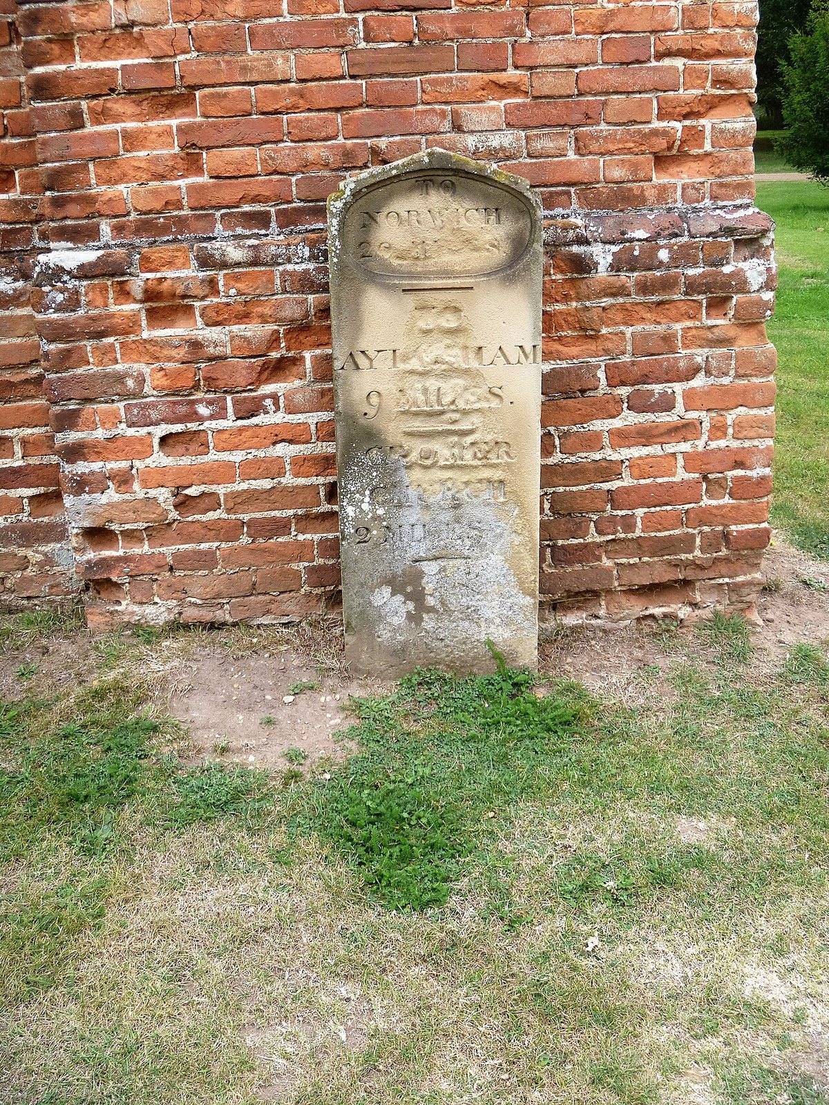 Felbrigg Hall, further view