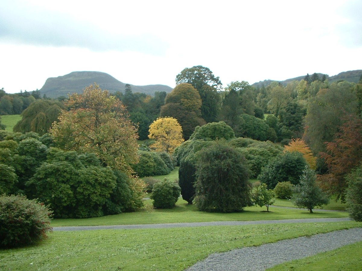 Florence Court, further view