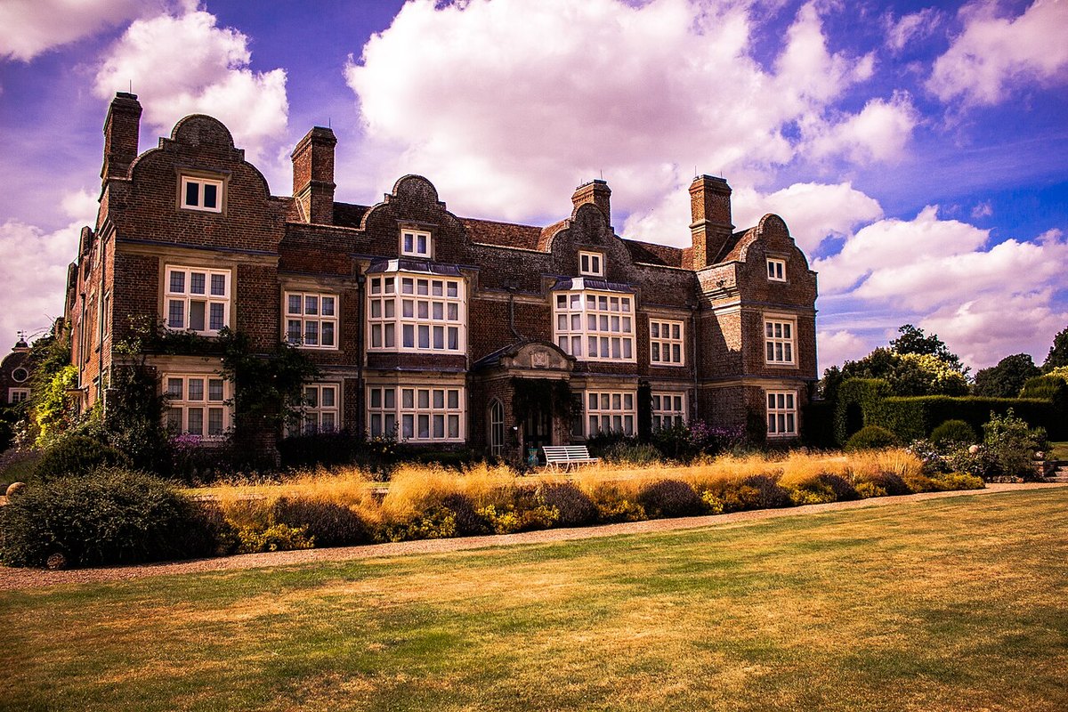 Godinton House, further view