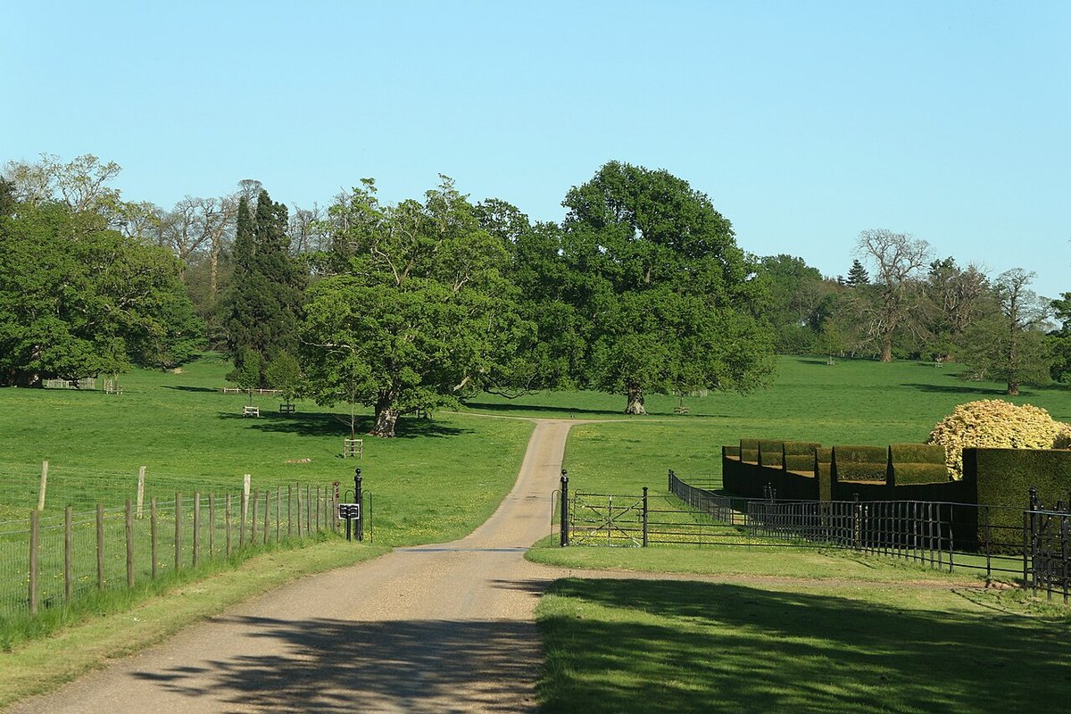 Godinton House, further view