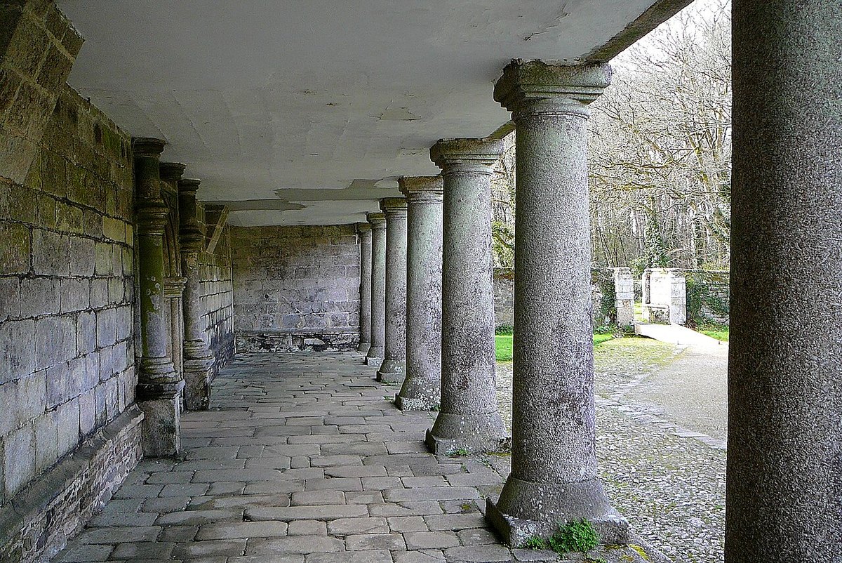 Godolphin, further view