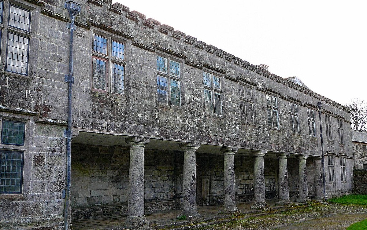 Godolphin, further view