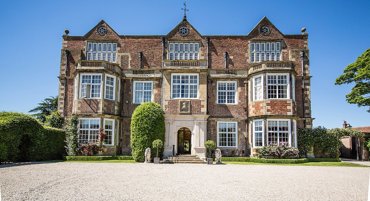 Goldsborough Hall, further view