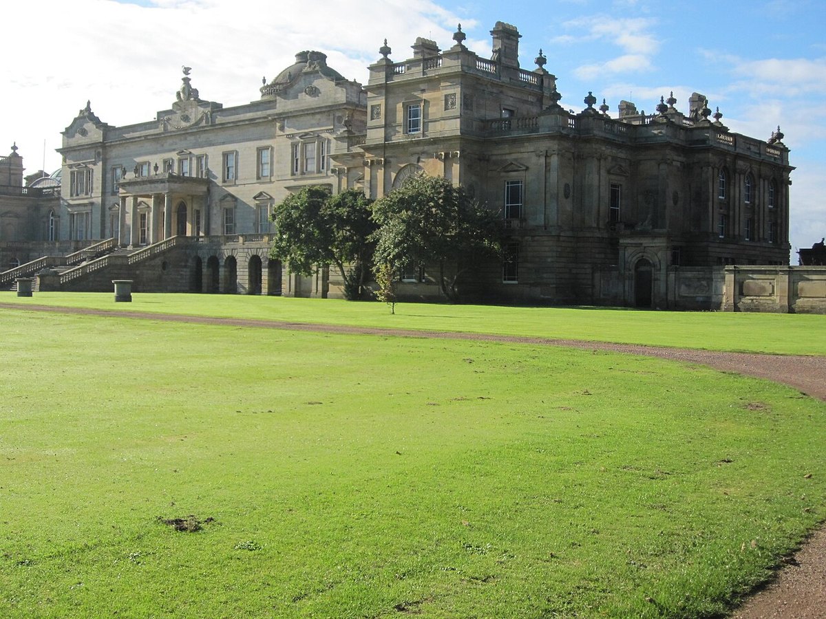 Gosford House, further view