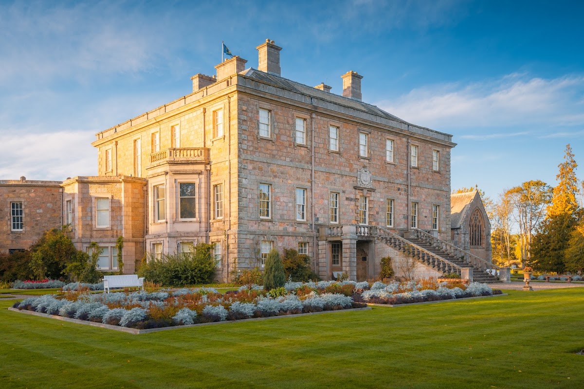Best stately homes in Aberdeenshire