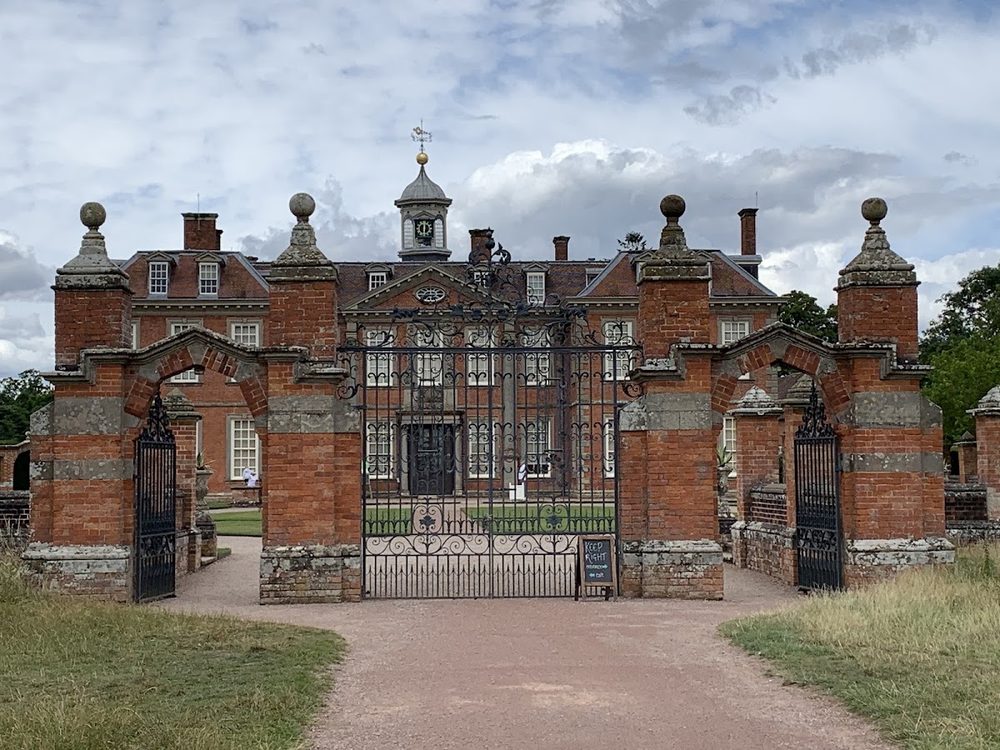 Hanbury Hall