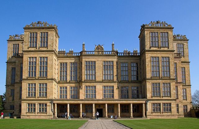 Hardwick Hall - Elizabethan