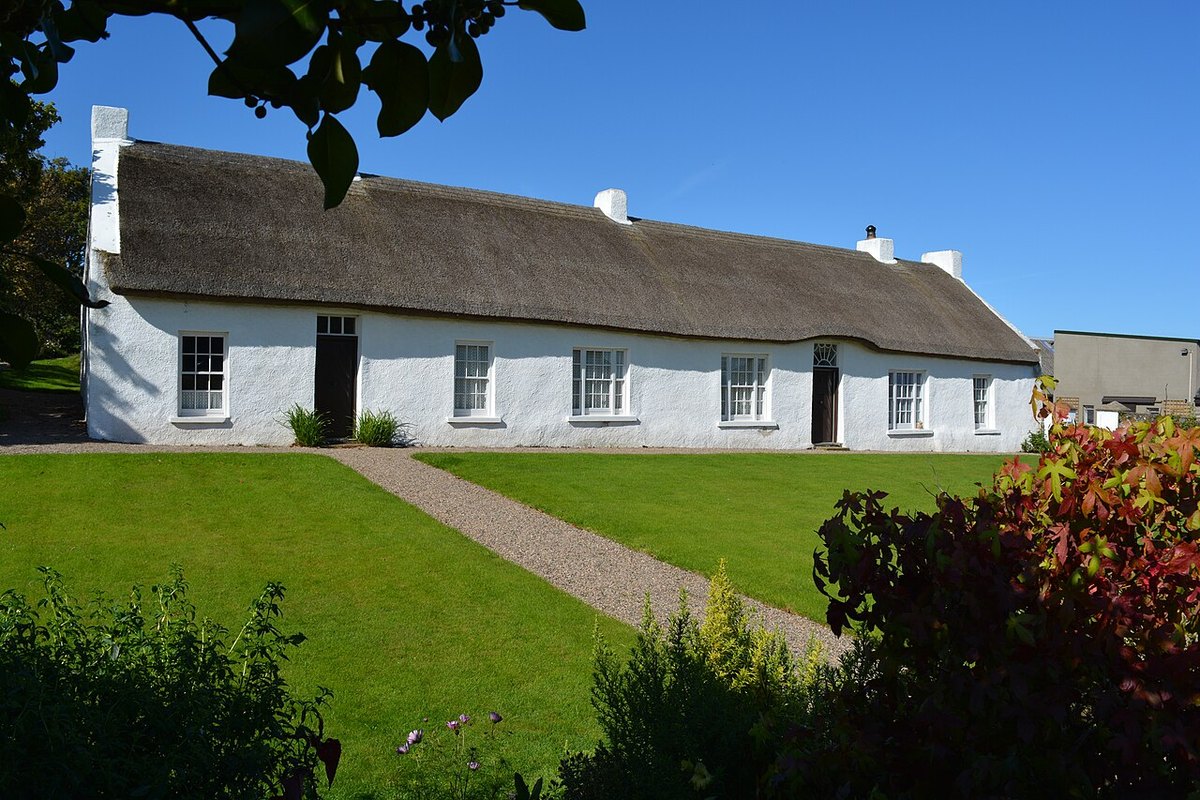 Hezlett House, further view
