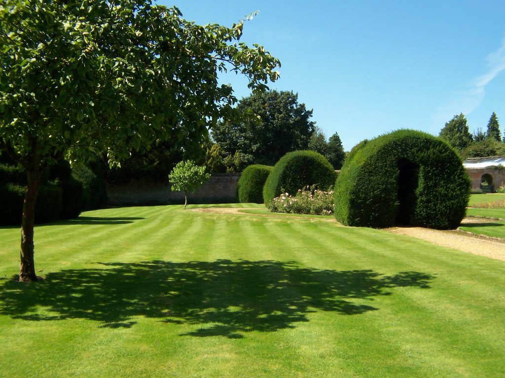 Highclere Castle, further view