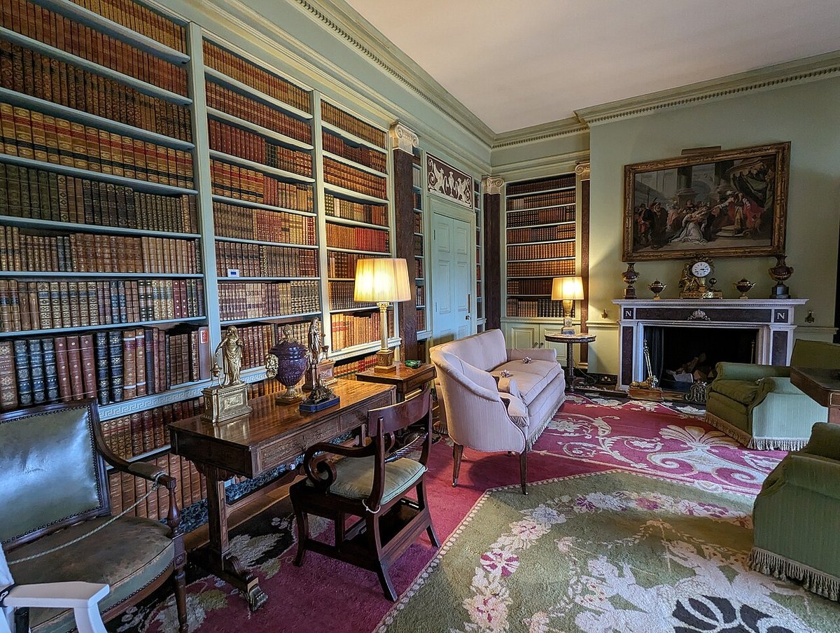 Hinton Ampner, further view