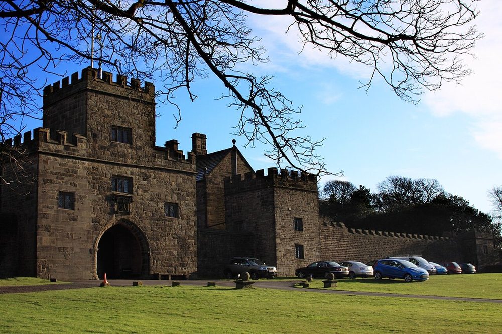 Hoghton Tower
