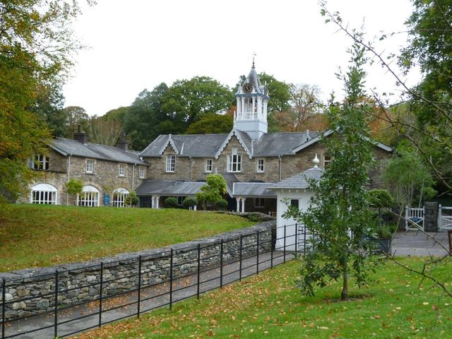Holker Hall