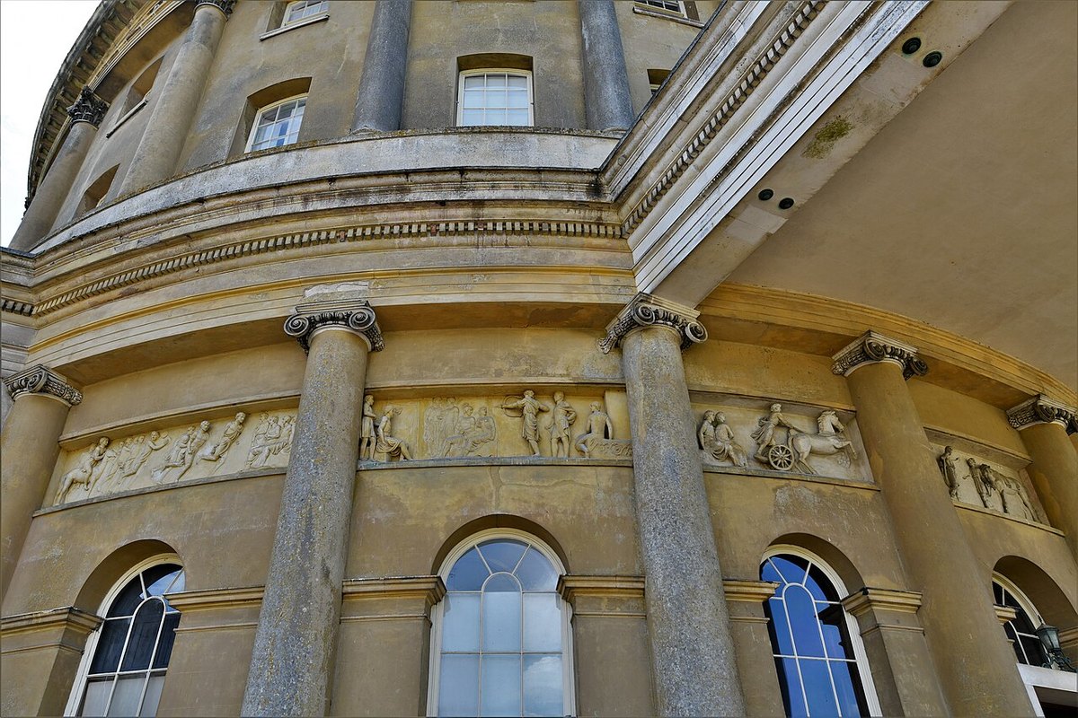 Ickworth, further view