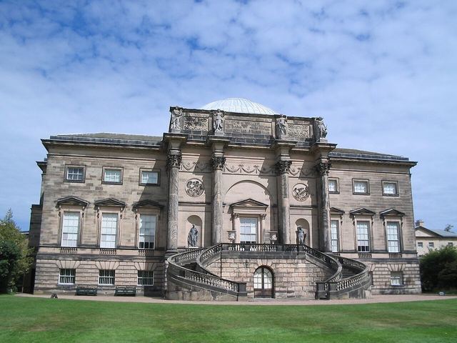 Kedleston Hall - Georgian
