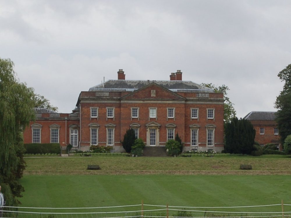 Kelmarsh Hall