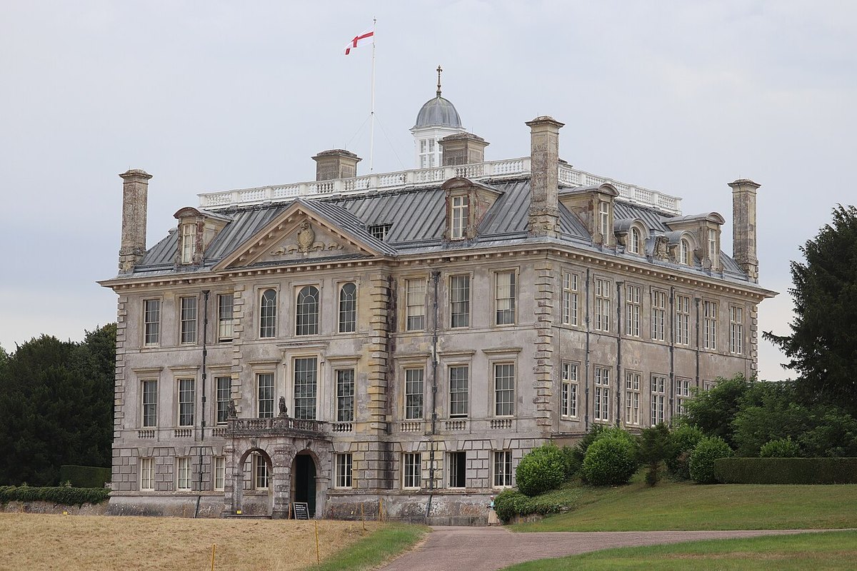 Kingston Lacy, further view