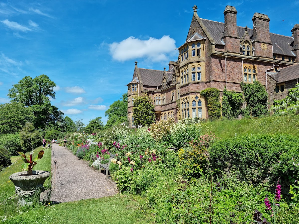 Best stately homes in Devon