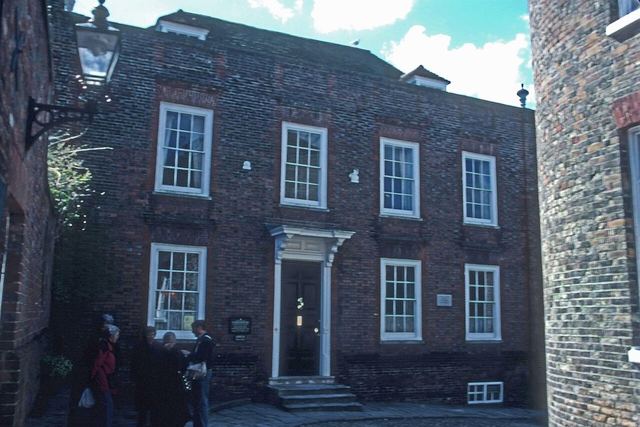Lamb House