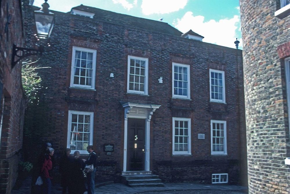Lamb House