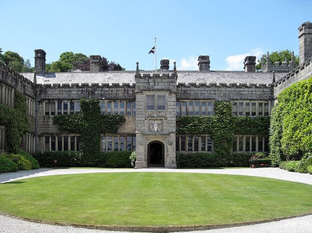 Lanhydrock