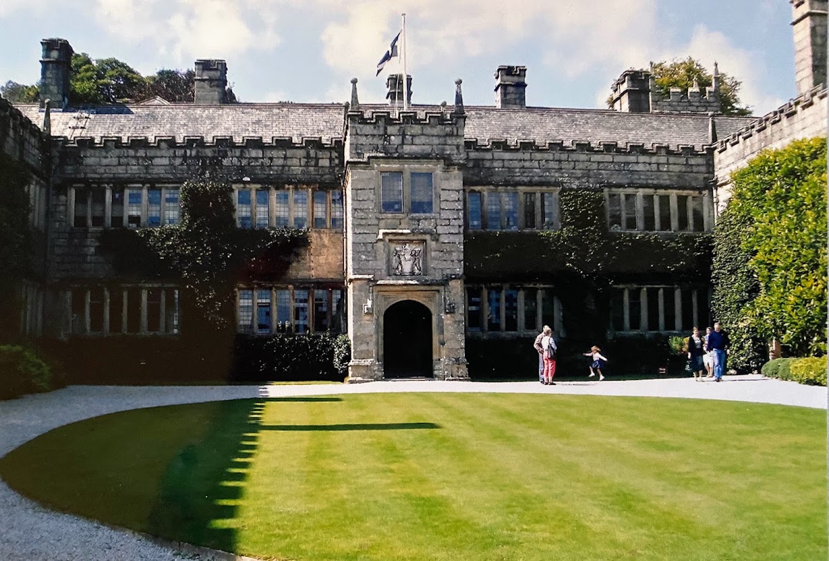 Best stately homes in Cornwall