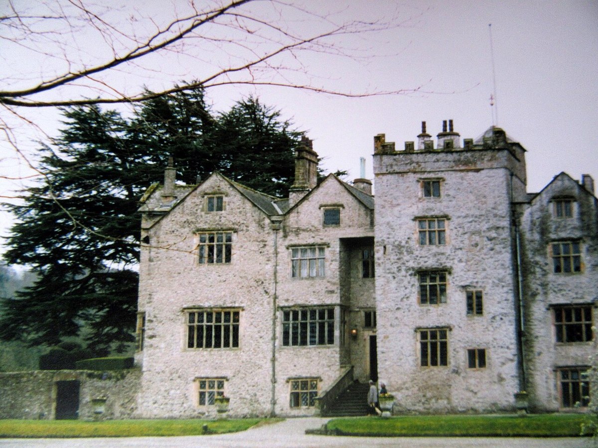 Levens Hall, further view