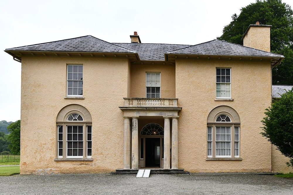 Llanerchaeron