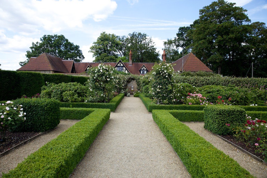Loseley Park, further view