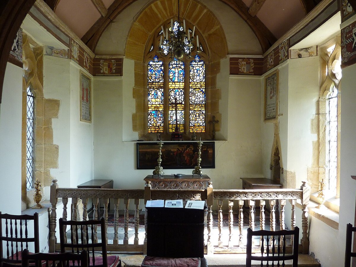 Lytes Cary Manor, further view