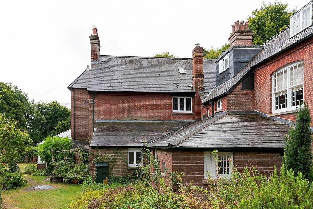 Max Gate, further view