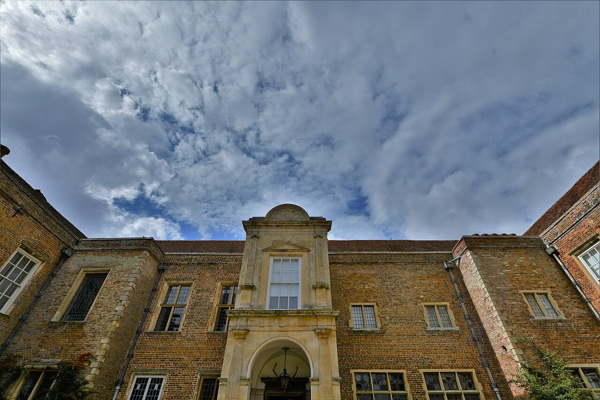 Melford Hall, further view