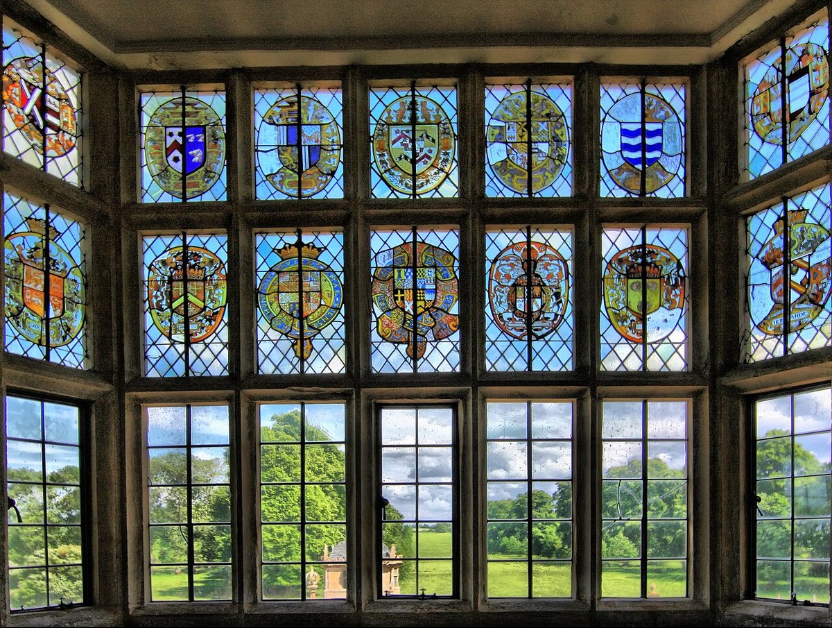 Montacute House, further view
