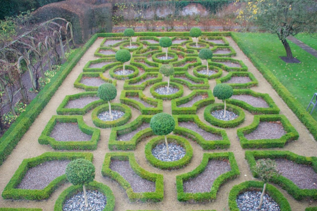 Moseley Old Hall, further view