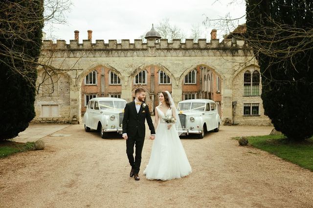 Nether Winchendon House