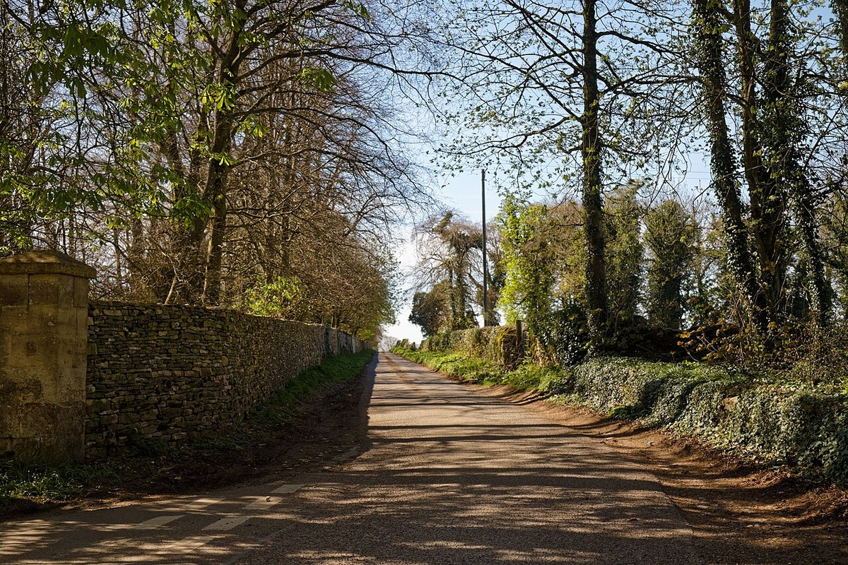 Newark Park, further view