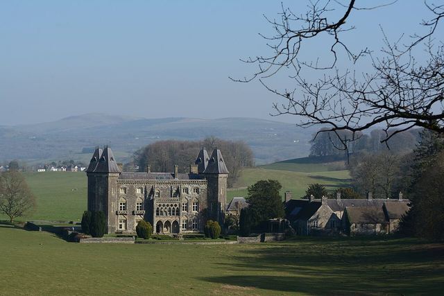 Newton House, Dinefwr