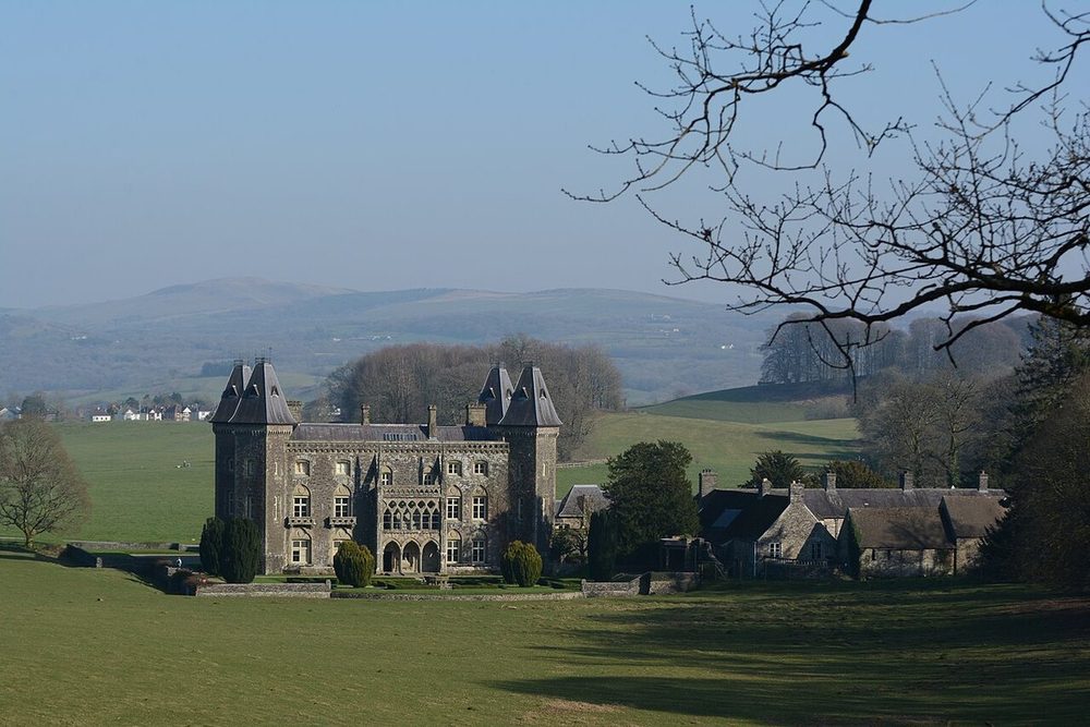 Newton House, Dinefwr