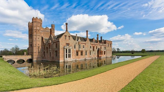 Oxburgh Hall - Tudor