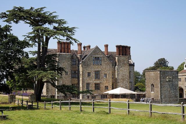 Parham House