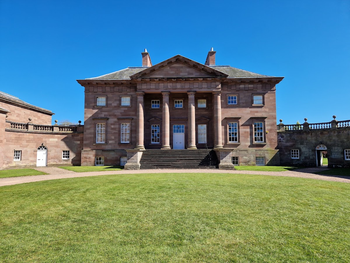 Paxton House, further view