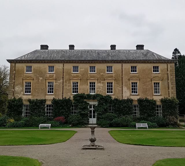 Pencarrow House