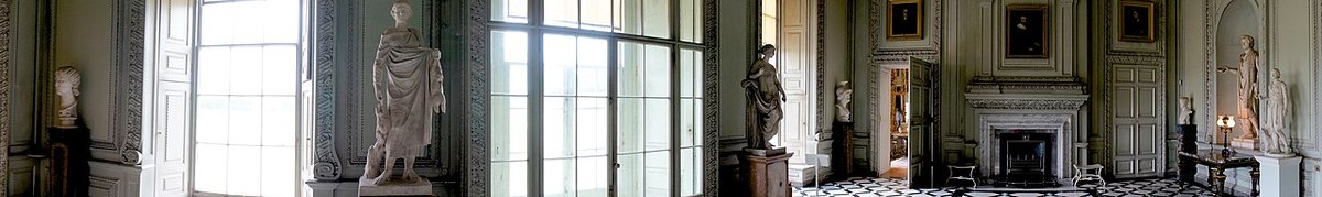 Petworth House, further view