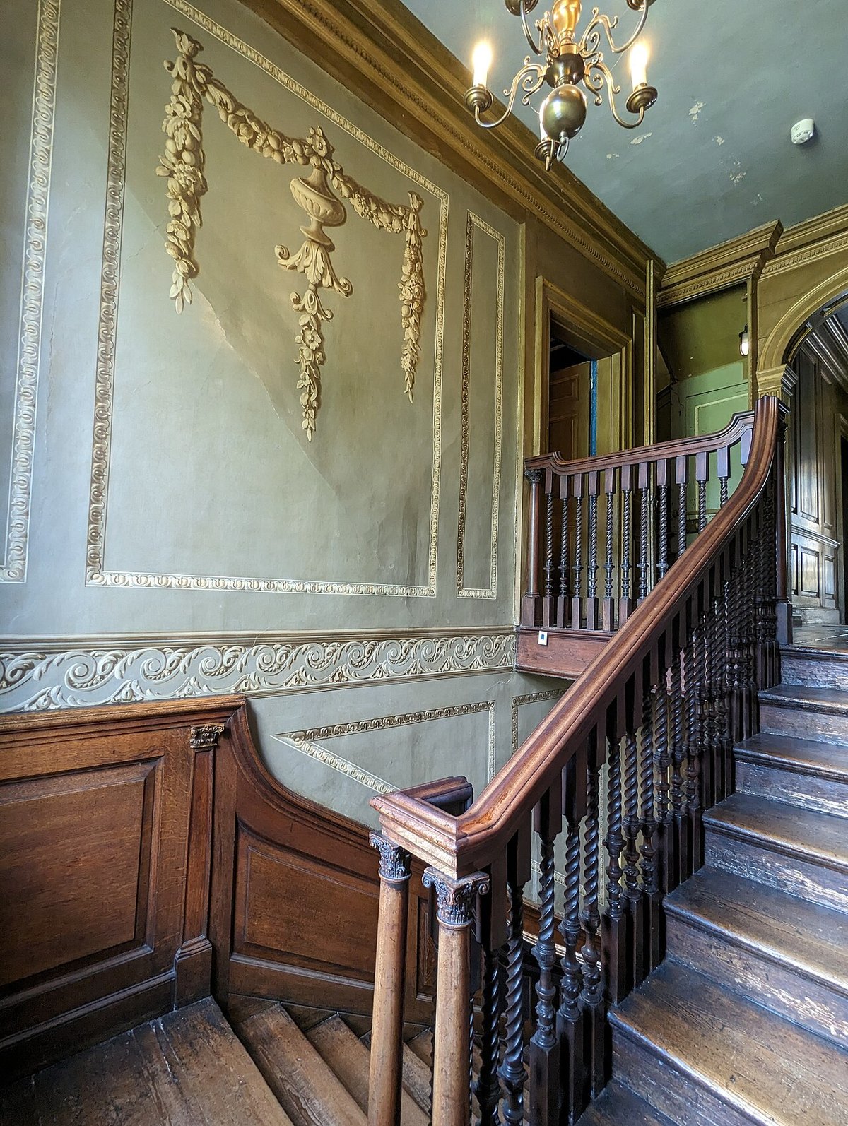 Rainham Hall, further view