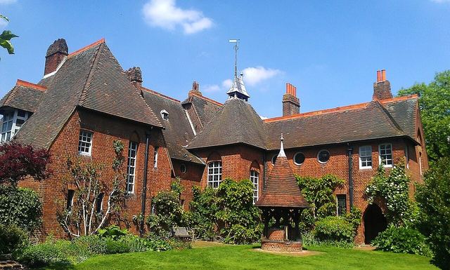 Red House